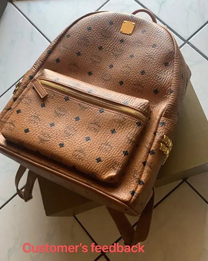 MCM backpack 13