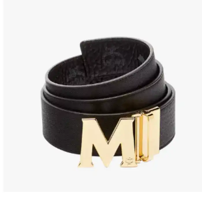 Mcm Claus Reversible Belt