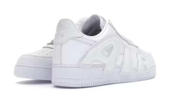 Onekick Nike Air Force 1 Low Cactus Plant Flea Market White (2020)