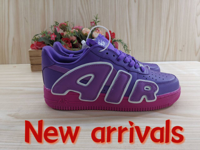 Onekick Nike Air Force 1 Low Cactus Plant Flea Market Fuchsia Dream