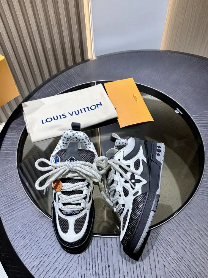 Cheap Louis Vuitton LV Skate Sneaker