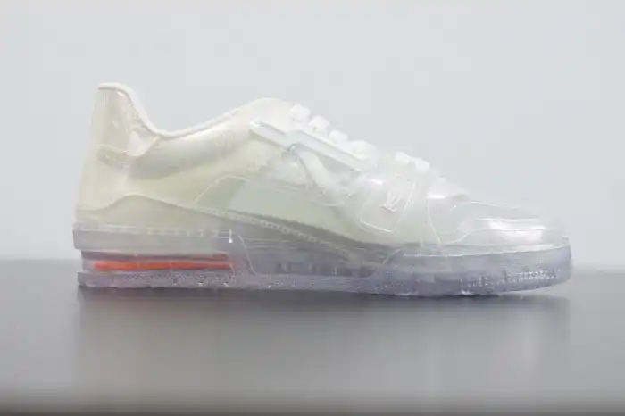 Rep Loui Vuitto TRAINER SNEAKER TRANSPARENT