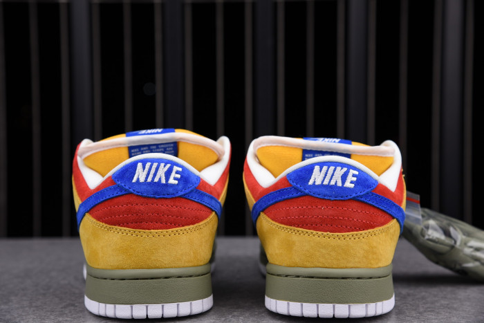 NIKE SB DUNK LOW PUFF N STUFF 313170-341