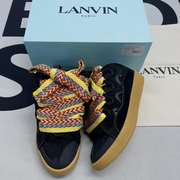 Lanvin Low Top Sneaker