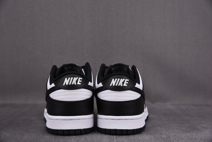 Nike Dunk Low Retro White Black (2021) DD1391-100