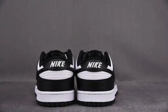 Rep Nike Dunk Low Retro White Black (2021) DD1391-100