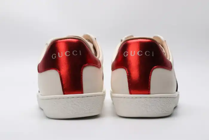 GUCC LOW-TOP SNEAKER