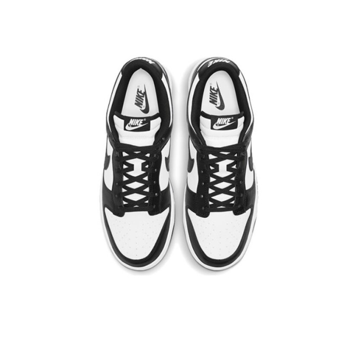 NIKE DUNK LOW RETRO "BLACK WHITE" DD1391-100