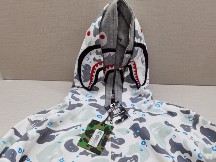 Bape hoodies