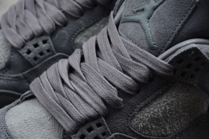 KAWS x Air Jordan 4 Cool Grey 930155-003