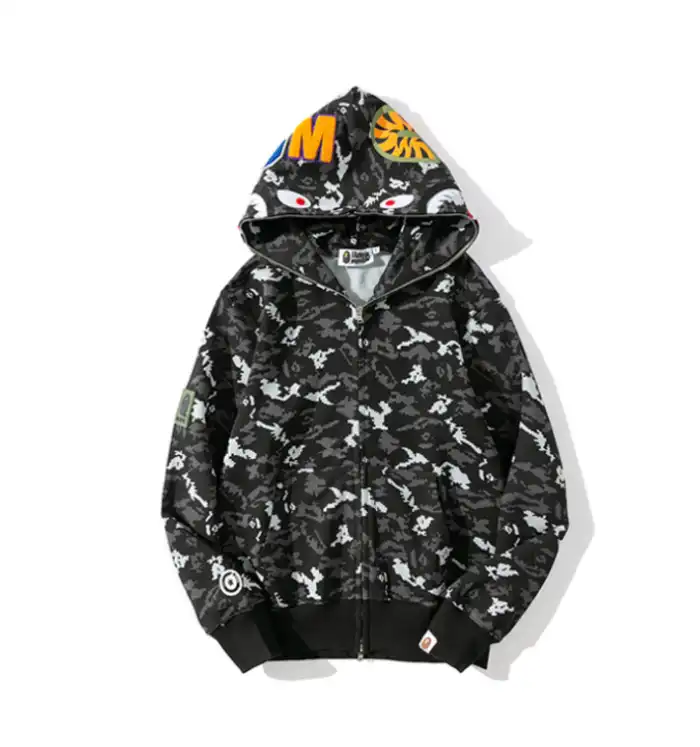 Bape hoodies