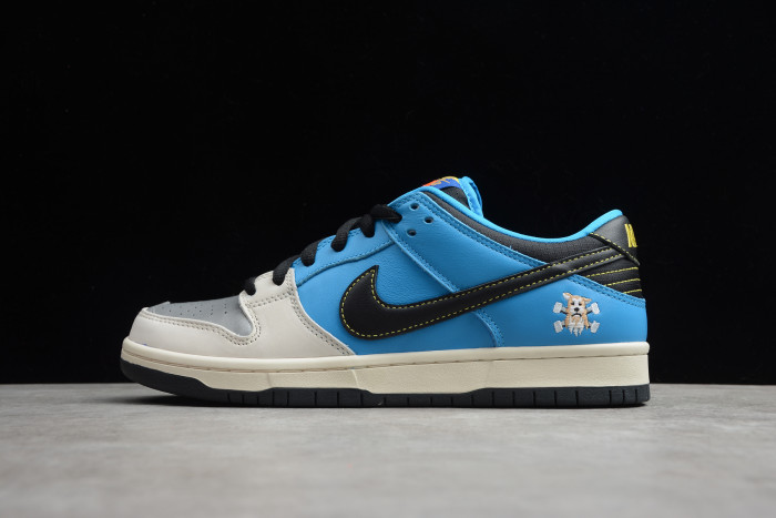 Onekick INSTANT SKATEBOARD X NIKE DUNK SB LOW CZ5128-400