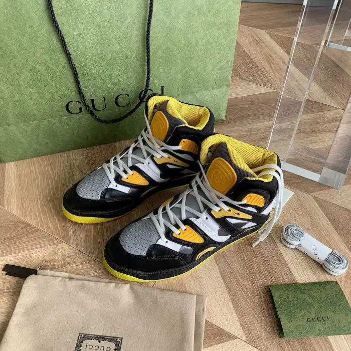 Gucci Basket Sneaker