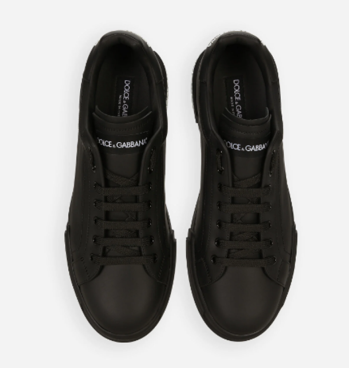 Onekick Calfskin nappa Portofino sneakers