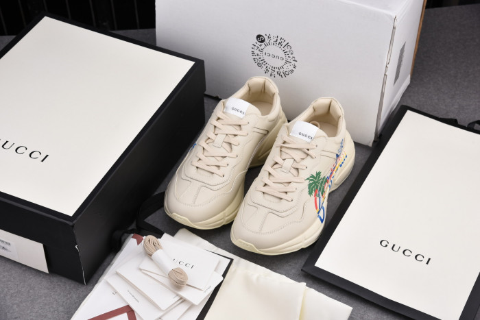 GUCC TRAINER SNEAKER