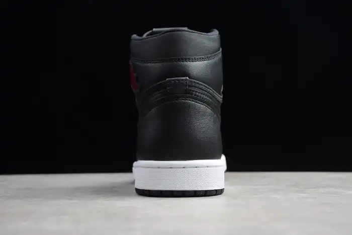 Cheap Air Jordan 1 Retro High OG Black Satin 555088-060