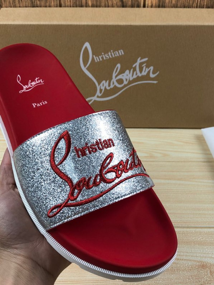 Onekick CHRISTIAN LOUBOUTIN SLIPPERS