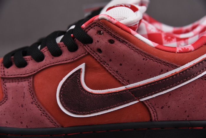 Nike Dunk SB Low Red Lobster 313170-661