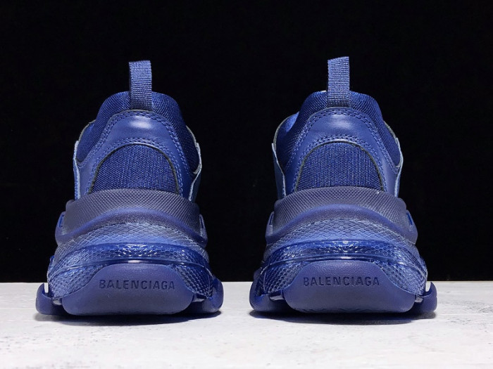 BLCG Triple S Clear Sole Navy 541624 W09O1 4107