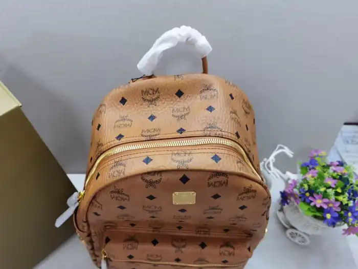 MCM backpack 13