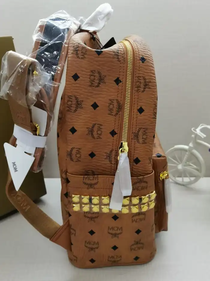 Rep MCM backpack 13