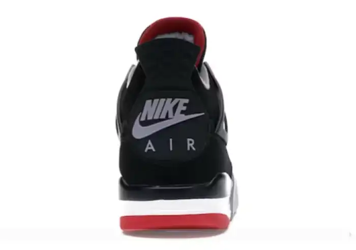 Cheap Air Jordan 4 Retro Bred 2019 408452-060