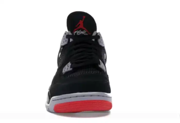 Cheap Air Jordan 4 Retro Bred 2019 408452-060