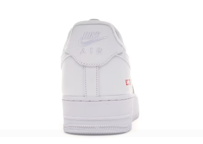 Onekick Nike Air Force 1 Low Supreme White