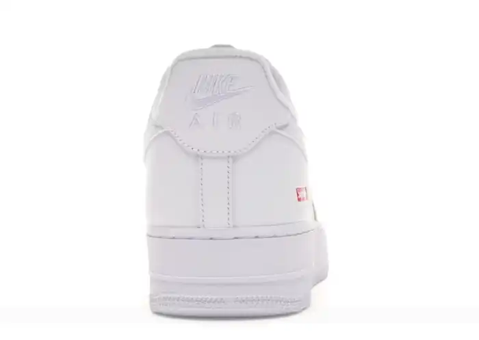 Nike Air Force 1 Low Supreme White