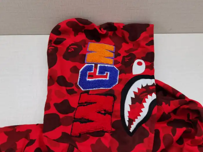 Bape hoodies