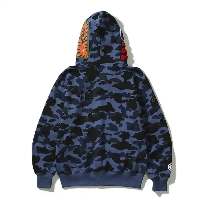 Bape hoodies