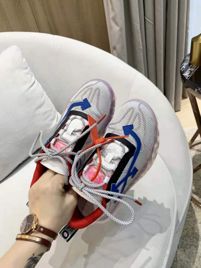 OFF-WHITE C O ODSY-1000 SNEAKER