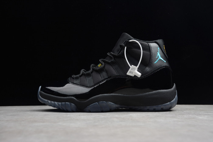 Air Jordan 11 Retro Gamma Blue 378037-006