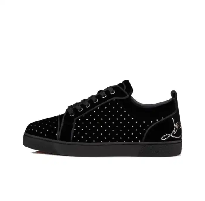 Cheap Christian Louboutin Louis Junior Spikes