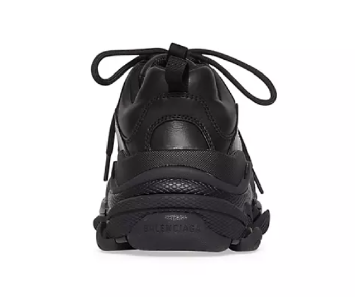 Onekick BLCG TRIPLE S BLACK SNEAKER