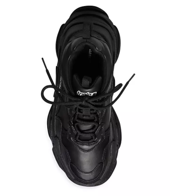 Onekick BLCG TRIPLE S BLACK SNEAKER