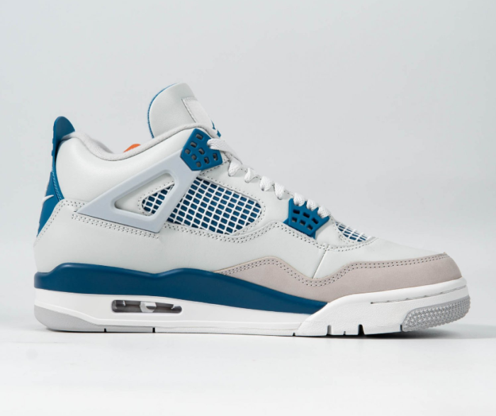 Jordan 4 Retro Military Blue (2024)