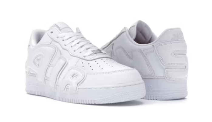 Onekick Nike Air Force 1 Low Cactus Plant Flea Market White (2020)