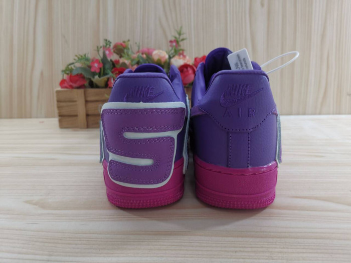 Onekick Nike Air Force 1 Low Cactus Plant Flea Market Fuchsia Dream