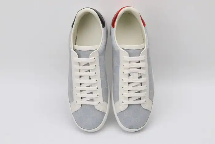 Cheap GUCC LOW-TOP SNEAKER