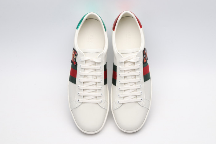 GUCC LOW-TOP SNEAKER