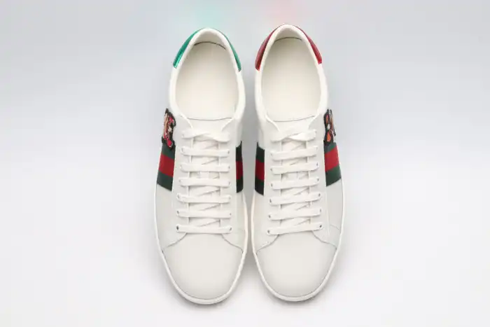 GUCC LOW-TOP SNEAKER