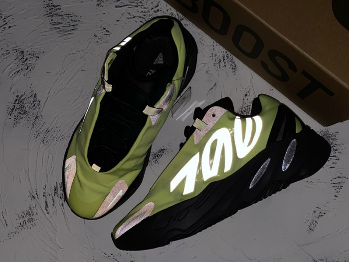 Adidas Yeezy Boost 700 MNVN Phosphor FY3727