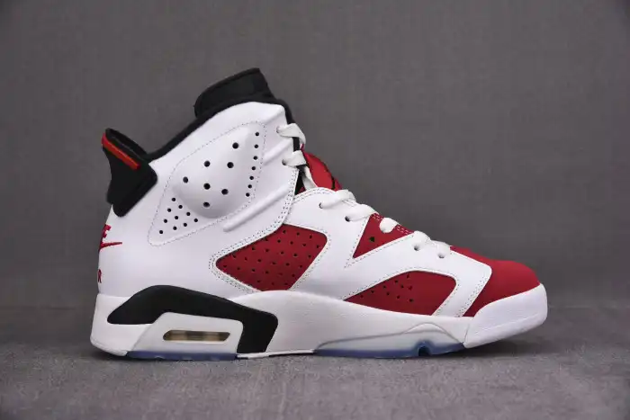 AIR JORDAN 6 RETRO 'CARMINE' 2021 CT8529-106