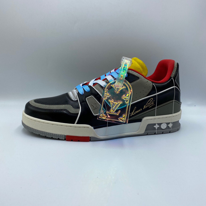 Loui Vuitto LV SNEAKER LOW