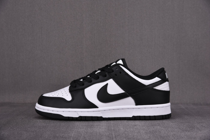 Nike Dunk Low Retro White Black (2021) DD1391-100