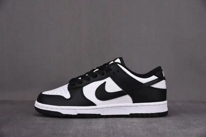 Nike Dunk Low Retro White Black (2021) DD1391-100