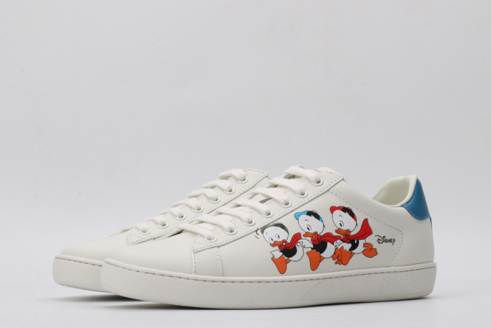 GUCC LOW-TOP SNEAKER