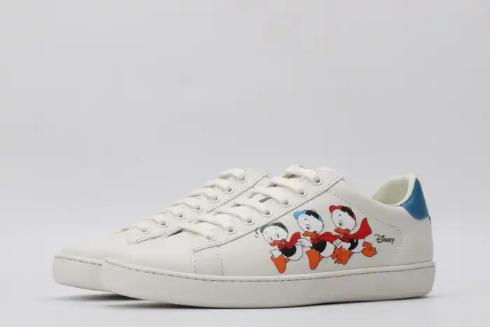 GUCC LOW-TOP SNEAKER