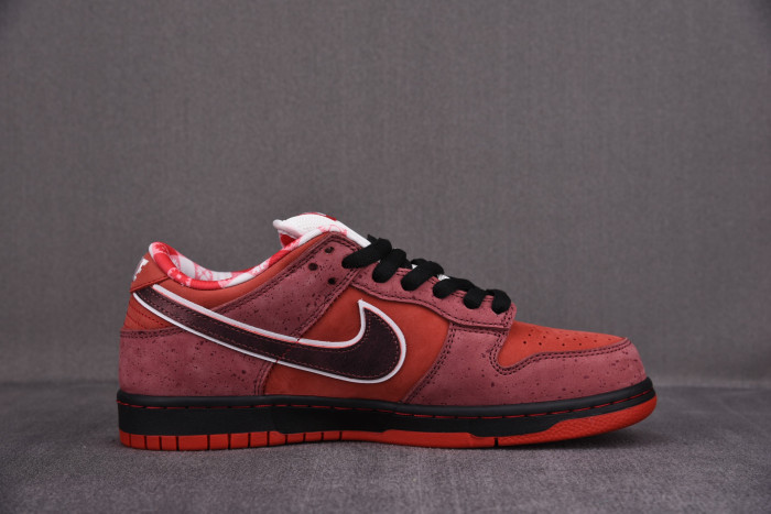 Nike Dunk SB Low Red Lobster 313170-661